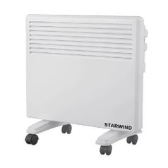 Конвектор StarWind SHV4001, 1000Вт, белый (1135435)