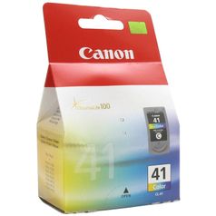 Картридж Canon CL-41 Color для MP450/MP150/MP170/iP1600/iP2200/iP6210D 0617B025 (44298)