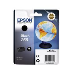 Картридж Epson T266 C13T26614010 Black для WF-100 (336360)