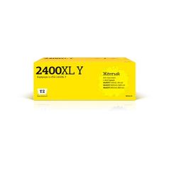 Картридж T2 IC-CPGI-2400XL Y, желтый / PGI-2400XL Y (1496702)