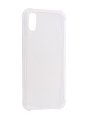 Аксессуар Чехол Liberty Project для APPLE iPhone X Silicone TPU Armor Case Transparent 0L-00038620 (569929)