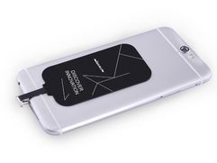 Адаптер беспроводной зарядки Nillkin для APPLE iPhone 5 / 5S / 6 / 7 Magic Tags Lightning 20328 (784653)