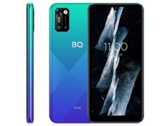 Сотовый телефон BQ 6051G Soul Ocean Blue (872593)