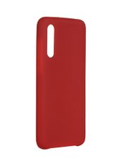 Чехол Innovation для Xiaomi Mi CC9 Silicone Cover Red 16700 (705053)