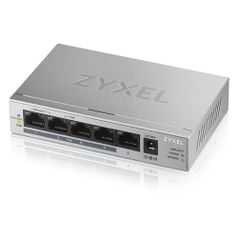 Коммутатор ZYXEL GS1005HP-EU0101F (1121317)