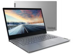 Ноутбук Lenovo Thinkbook 14-IIL 20SL002VRU (Intel Core i7-1065G7 1.3GHz/8192Mb/256Gb SSD/Intel HD Graphics/Wi-Fi/Bluetooth/Cam/14.0/1920x1080/DOS) (751094)