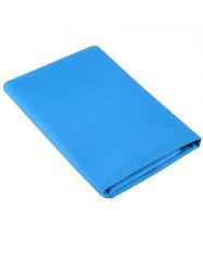 Полотенце из микрофибры для бассейна и пляжа Microfibre Towel синий размер 40*80см (10017847)