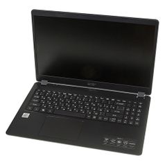 Ноутбук Acer Aspire 3 A315-56-32MF, 15.6", Intel Core i3 1005G1 1.2ГГц, 4ГБ, 1000ГБ, 128ГБ SSD, Intel UHD Graphics , Windows 10, NX.HS5ER.00P, черный (1194666)