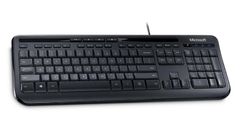 Клавиатура Microsoft Wired Desktop 600 Black USB (44731)