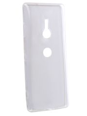 Аксессуар Чехол Zibelino для Sony Xperia XZ3 Ultra Thin Case White ZUTC-SON-XZ3-WHT (596116)