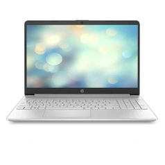Ноутбук HP 15s-eq1195ur, 15.6", IPS, AMD Ryzen 3 3250U 2.6ГГц, 8ГБ, 512ГБ SSD, AMD Radeon , Free DOS 3.0, 24A91EA, серебристый (1402422)