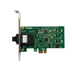 Сетевой адаптер Fast Ethernet D-Link DFE-560FX PCI Express (400228)