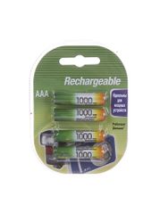 Аккумулятор AAA - GP 1000 mAh Hi-Mh 100AAAHC-2DECRC4 (4 штуки) (708229)