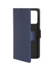 Чехол Alwio для Samsung Galaxy A52 Book Case Dark Blue ABCGA52BL (877173)