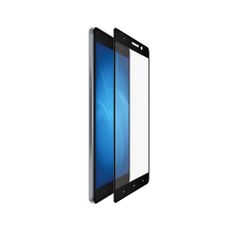 Аксессуар Закаленное стекло DF для Xiaomi Mi 5s Plus Full Screen xiColor-07 Black (374618)