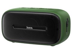 Колонка Hoco BS43 Cool Green (815433)