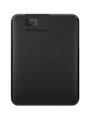 Жесткий диск Western Digital Elements Portable 5Tb WDBU6Y0050BBK-WESN (759171)
