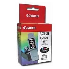 Картридж Canon BCI-21С (4395)