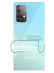 Гидрогелевая пленка LuxCase для Samsung Galaxy A52 0.14mm Back Transparent 86023 (850583)