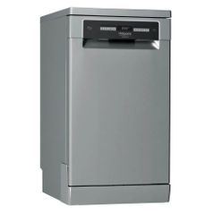 Посудомоечная машина Hotpoint-Ariston HSFO 3T223 WC X, узкая, нержавеющая сталь [869991615640] (1536323)