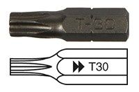 Насадка для шуруповёрта 'HARPOON' TORX T30 (9098)