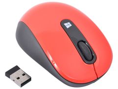 Мышь Microsoft Sculpt USB Red 43U-00026 (368112)