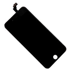 Дисплей RocknParts Zip для iPhone 6 Plus Black 461590 (485488)