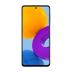 Смартфон Samsung Galaxy M52 5G 128Gb, SM-M52, черный (1613511)