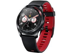 Умные часы Honor Watch Magic Lava Black TLS-B19 55023403 Выгодный набор + серт. 200Р!!! (864268)