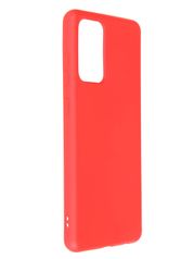 Чехол Neypo для Samsung Galaxy A72 2021 2.0mm Silicone Red NSC22290 (855453)