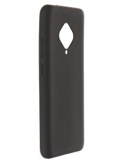 Чехол Neypo для Vivo V17 / S1 Pro Soft Matte Black NST18998 (821886)
