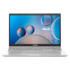 Ноутбук ASUS X515JF-BR199T, 15.6", Intel Pentium 6805 1.1ГГц, 4ГБ, 256ГБ SSD, NVIDIA GeForce Mx130 - 2048 Мб, Windows 10, 90NB0SW2-M03600, серебристый (1493769)