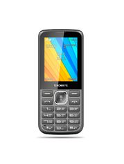 Сотовый телефон teXet TM-213 Black (688555)