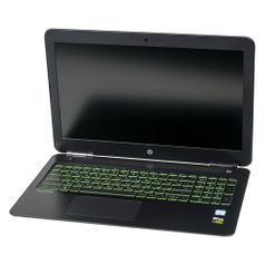 Ноутбук HP Pavilion Gaming 15-bc421ur, 15.6", Intel Core i5 8300H 2.3ГГц, 8Гб, 1000Гб, nVidia GeForce GTX 1050 - 2048 Мб, Windows 10, 4GY88EA, черный (1072151)