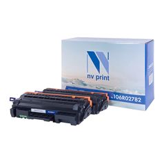 Картридж NV Print 106R02782 Black для Phaser 3052/3260/WC 3215/3225 (6000k) 2шт (224025)