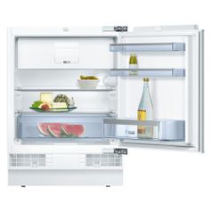 Встраиваемый холодильник BOSCH KUL15A50RU белый (852020)