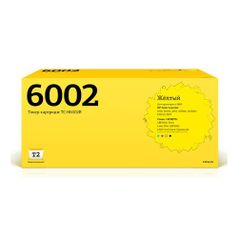 Картридж T2 Q6002A, желтый / TC-H6002R (748279)