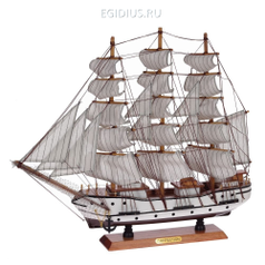 Изделие декоративное "Корабль", L50 W10 H46 см (51380)