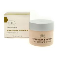 Дневной защитный крем / Alpha-Beta With Retinol Day Defense Cream SPF-30 (706)