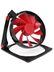 Вентилятор In Win IW-Mars-Fan Black-Red 6129051 (787008)