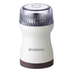Кофемолка StarWind SGP4422, белый (436682)