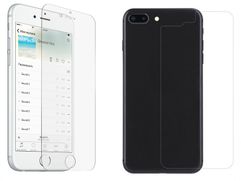 Гидрогелевая пленка LuxCase для APPLE iPhone SE 2020 0.14mm Front and Back Transparent 86039 (850534)