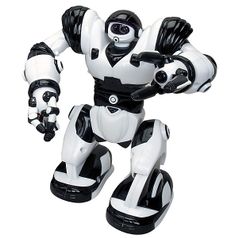 Интерактивная игрушка Wowwee мини-робот Robosapien (1629)