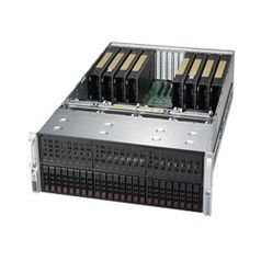Платформа SuperMicro SYS-4029GP-TRT2 2.5" SAS/SATA 10G 2P 2x2000W Supports Intel Optane DCPMM (1067214)