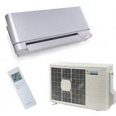 Daikin Сплит-система Daikin FTXG25JV1BS/R25 Emura (375)