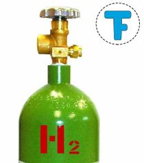 Водород H2 газообразный 4.0 - 7.0 (99,99 % - 99,99999 %)