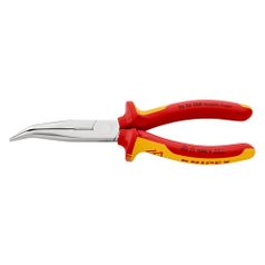 Длинногубцы Knipex KN-2626200 диэлектр.покр. (1414049)