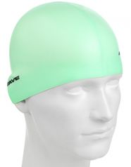 Силиконовая шапочка для плавания Pastel Silicone Solid (10015789)