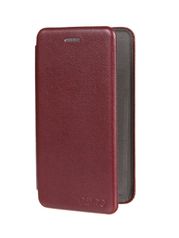 Чехол Neypo Универсальный 4.7 Premium Burgundy UNSP16365 (855576)