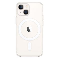 Чехол (клип-кейс) Apple Clear Case with MagSafe, для Apple iPhone 13 mini, прозрачный [mm2w3ze/a] (1603700)